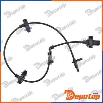 Capteur ABS avant gauche pour HONDA | 20984, 0844260